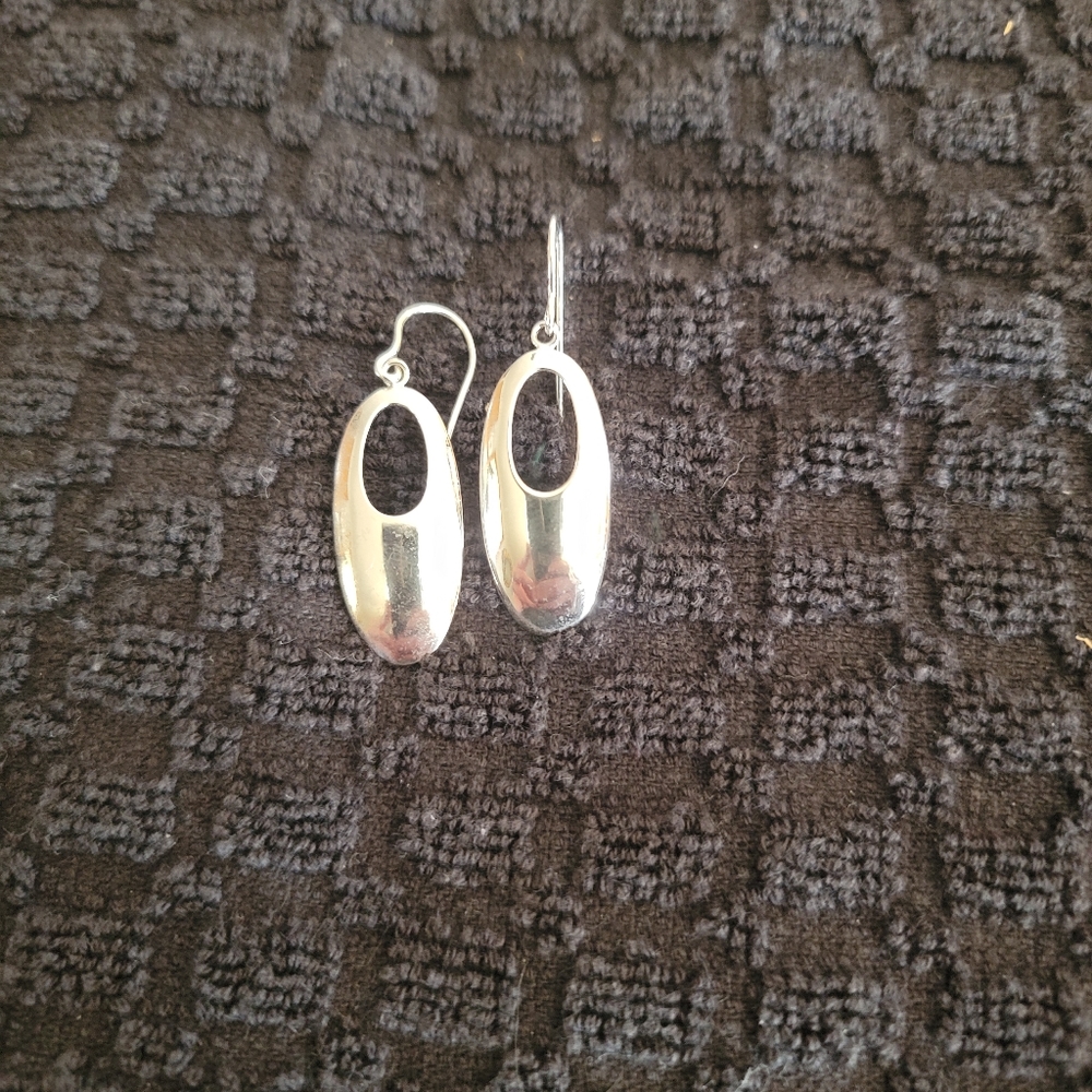 3 for $15 - 925 Sterling Silver from Thailand Earrings